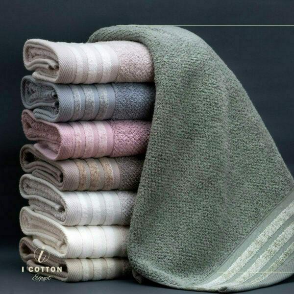 Face Towel,90*50,Solid,100% Cotton