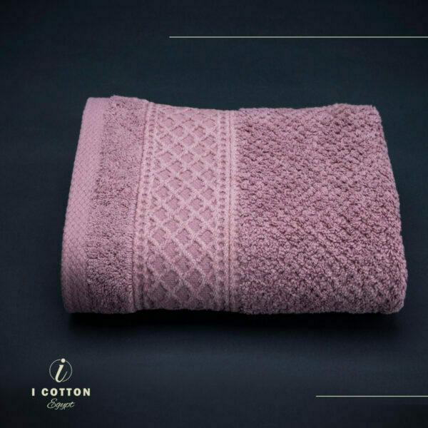 Violet Ice,ڤيوليت ثلجي,Face Towel,90*50,Moasic Pattern,100% Cotton