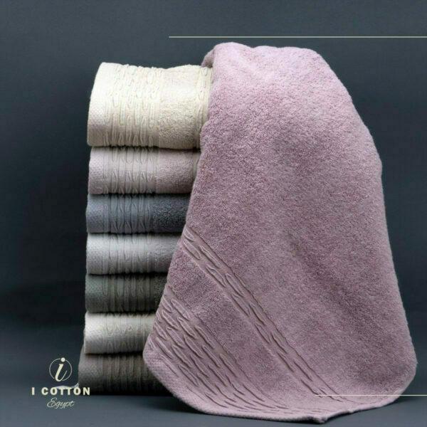 Face,Towel,90*50,Strip-lined,100% Cotton