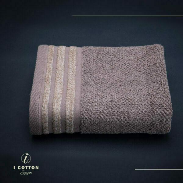 Lavender,لاڤندر,Face Towel,90*50,Solid,100% Cotton