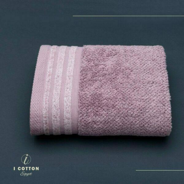 Pastel,پاستيل,Face Towel,90*50,Solid,100% Cotton